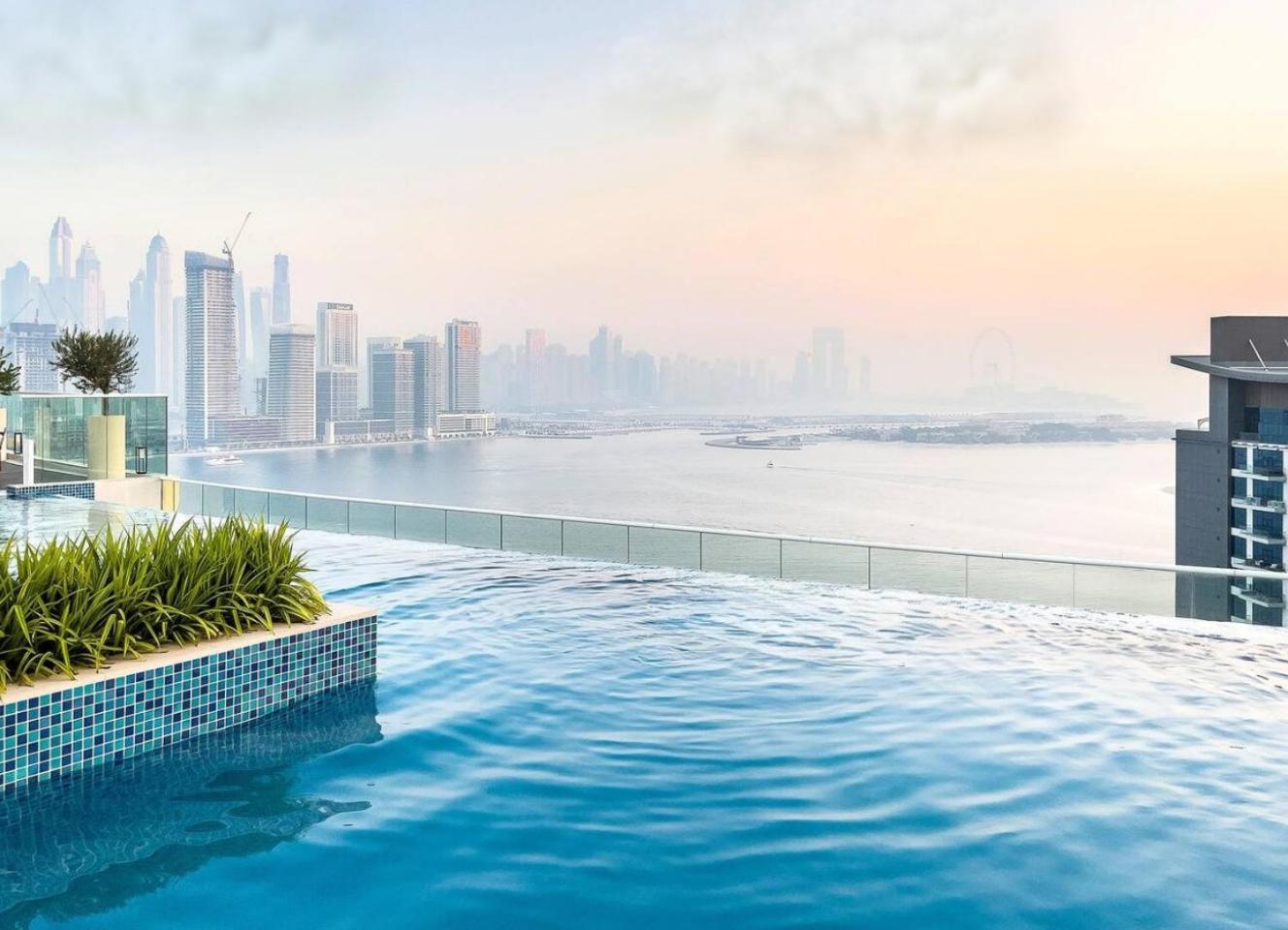 Seven Palm, Palm Jumeirah - Mint Stay Dubaj Zewnętrze zdjęcie