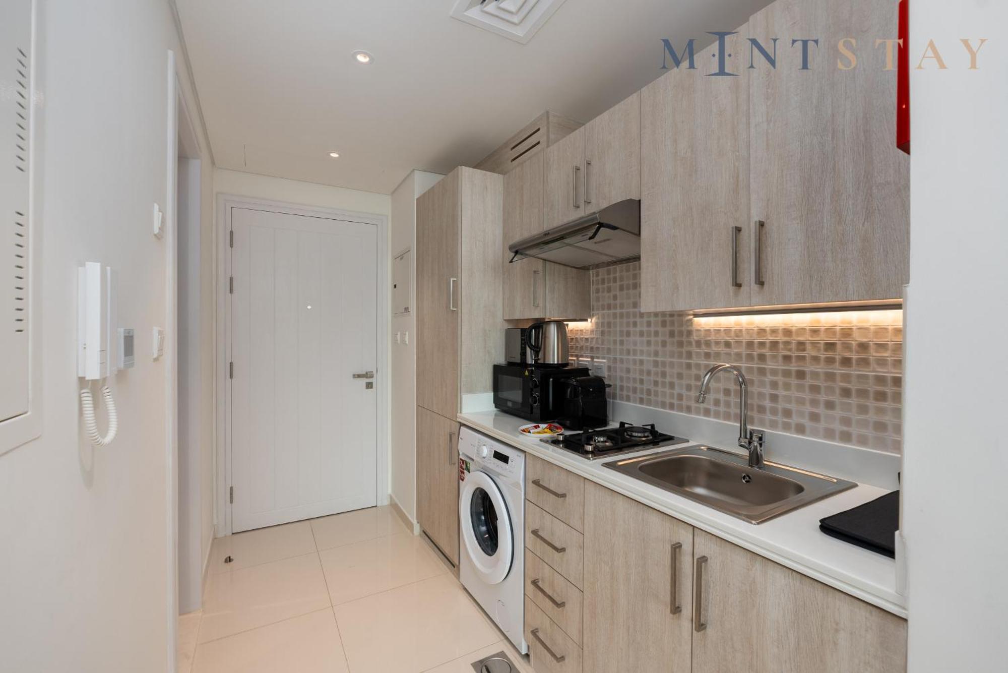 Seven Palm, Palm Jumeirah - Mint Stay Dubaj Zewnętrze zdjęcie