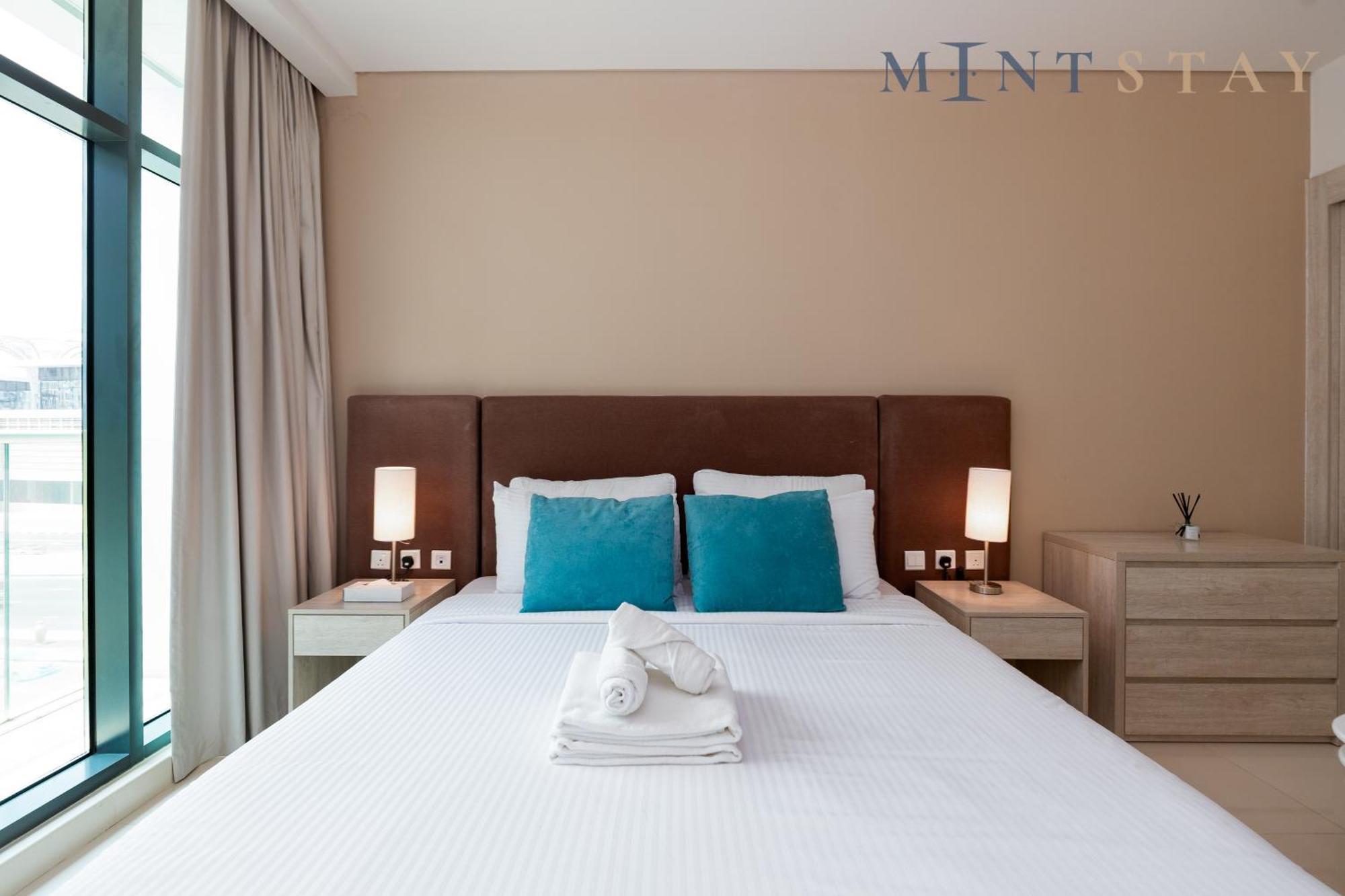 Seven Palm, Palm Jumeirah - Mint Stay Dubaj Zewnętrze zdjęcie