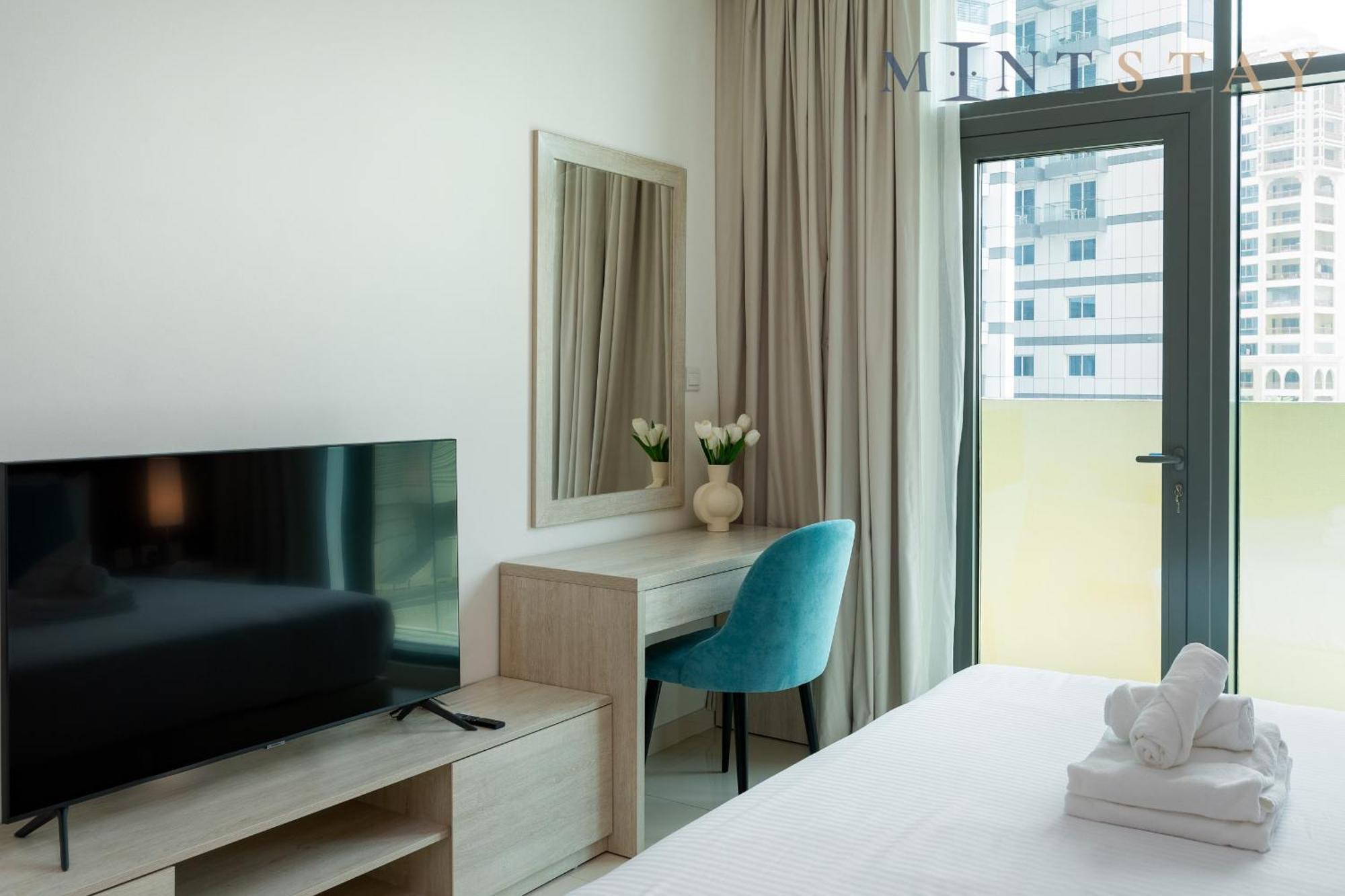 Seven Palm, Palm Jumeirah - Mint Stay Dubaj Zewnętrze zdjęcie