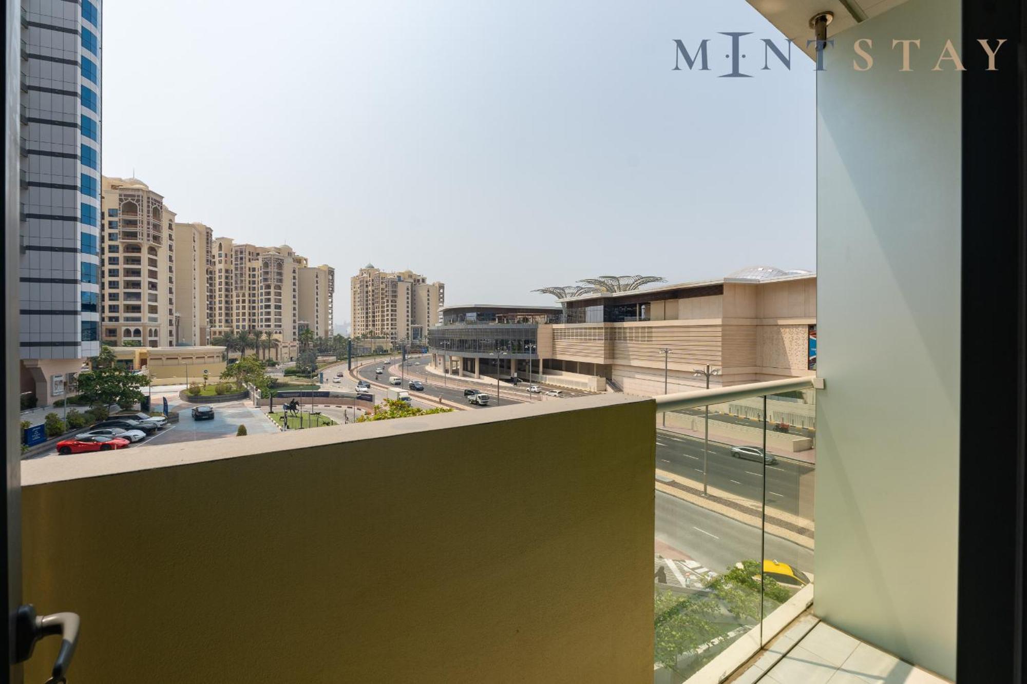 Seven Palm, Palm Jumeirah - Mint Stay Dubaj Zewnętrze zdjęcie