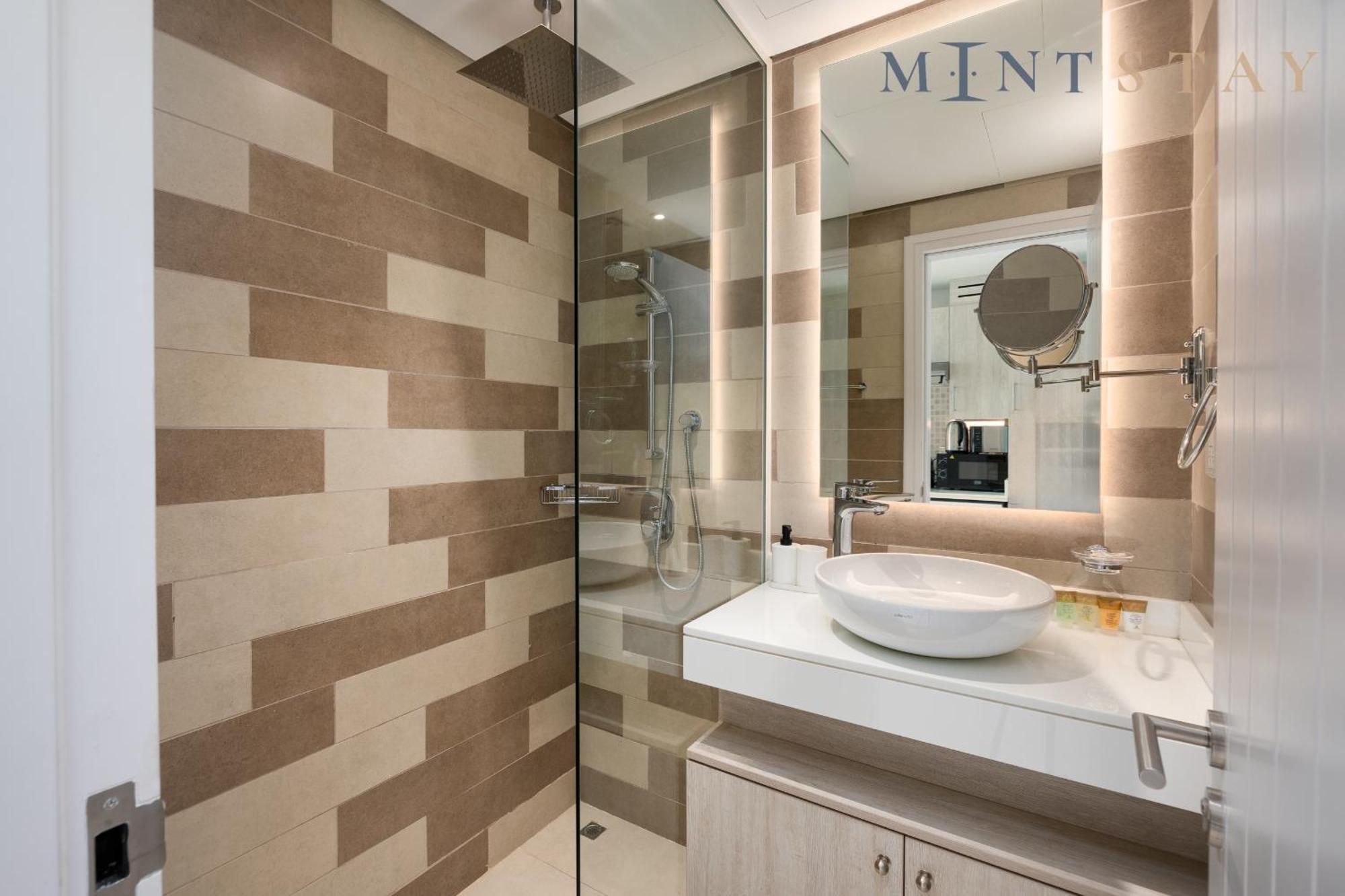 Seven Palm, Palm Jumeirah - Mint Stay Dubaj Zewnętrze zdjęcie