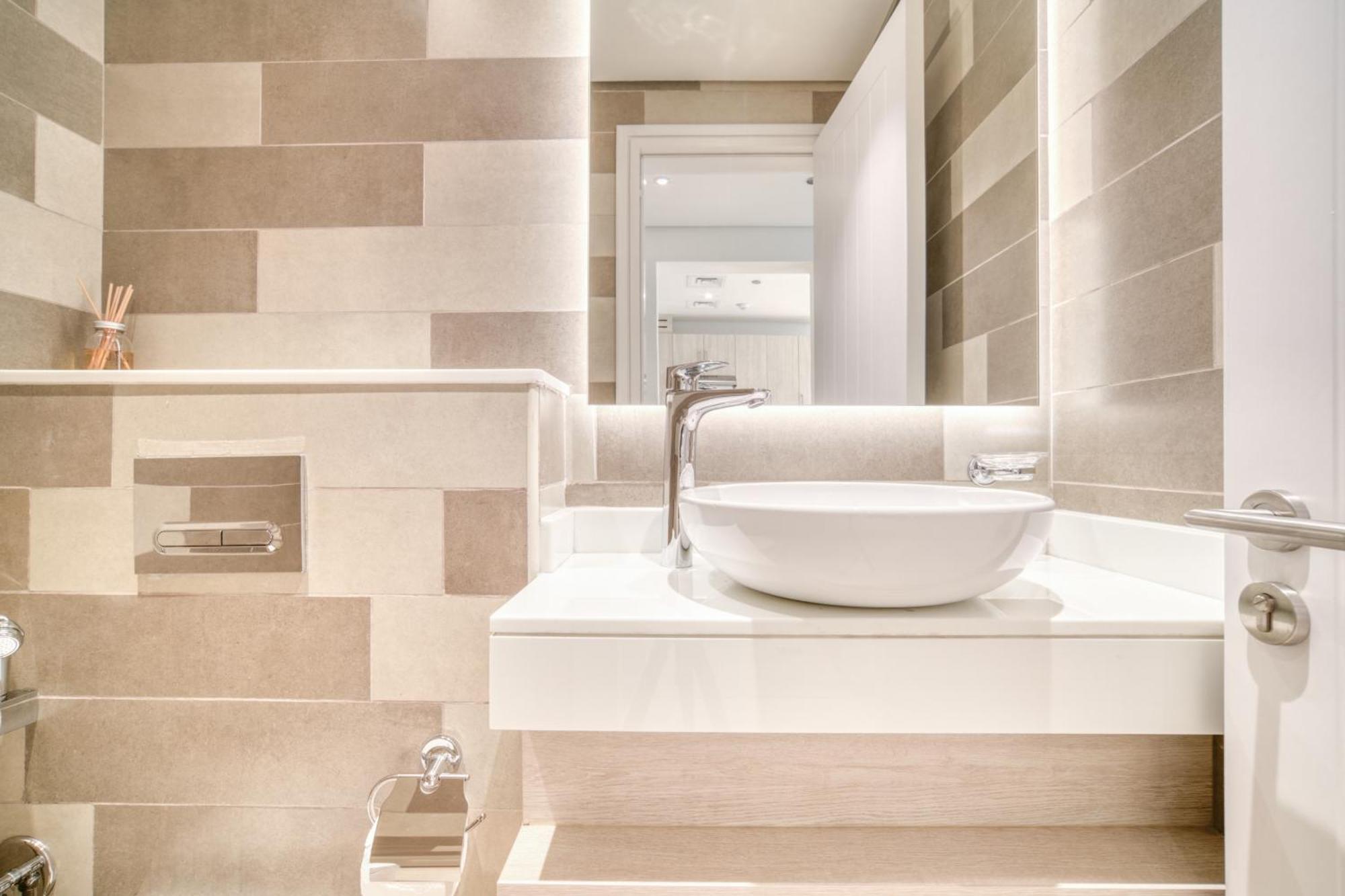 Seven Palm, Palm Jumeirah - Mint Stay Dubaj Zewnętrze zdjęcie