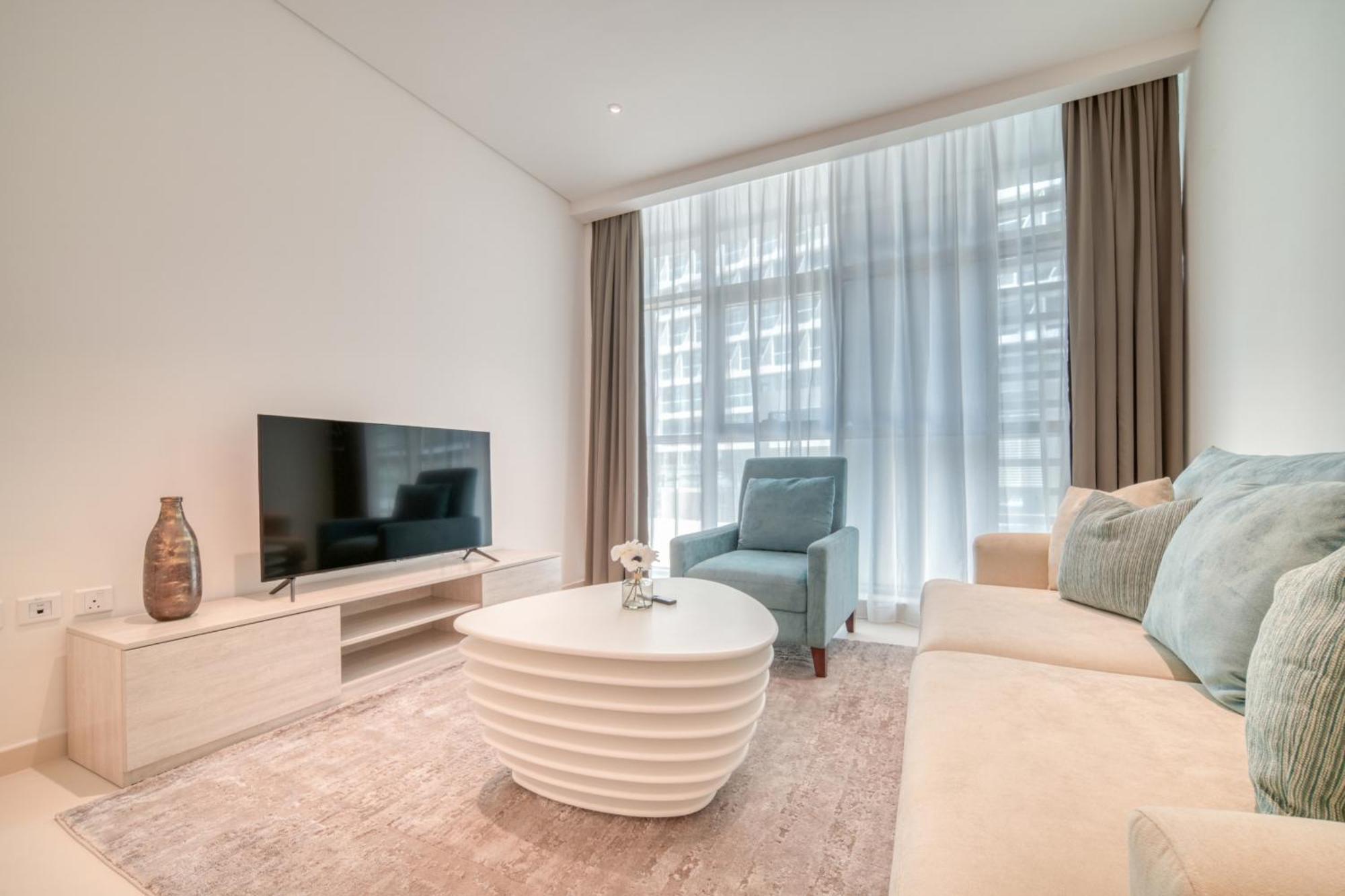 Seven Palm, Palm Jumeirah - Mint Stay Dubaj Zewnętrze zdjęcie