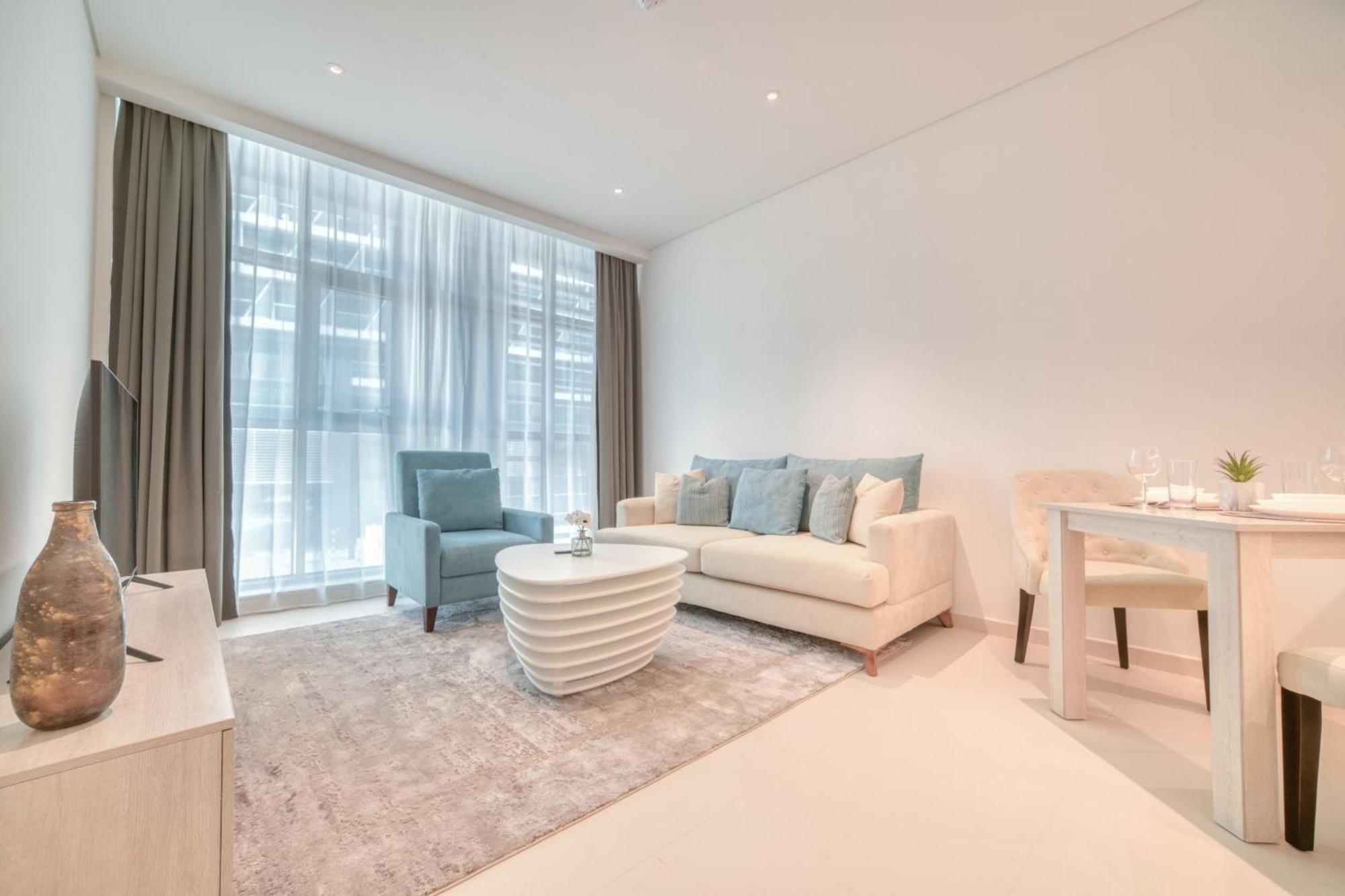 Seven Palm, Palm Jumeirah - Mint Stay Dubaj Zewnętrze zdjęcie