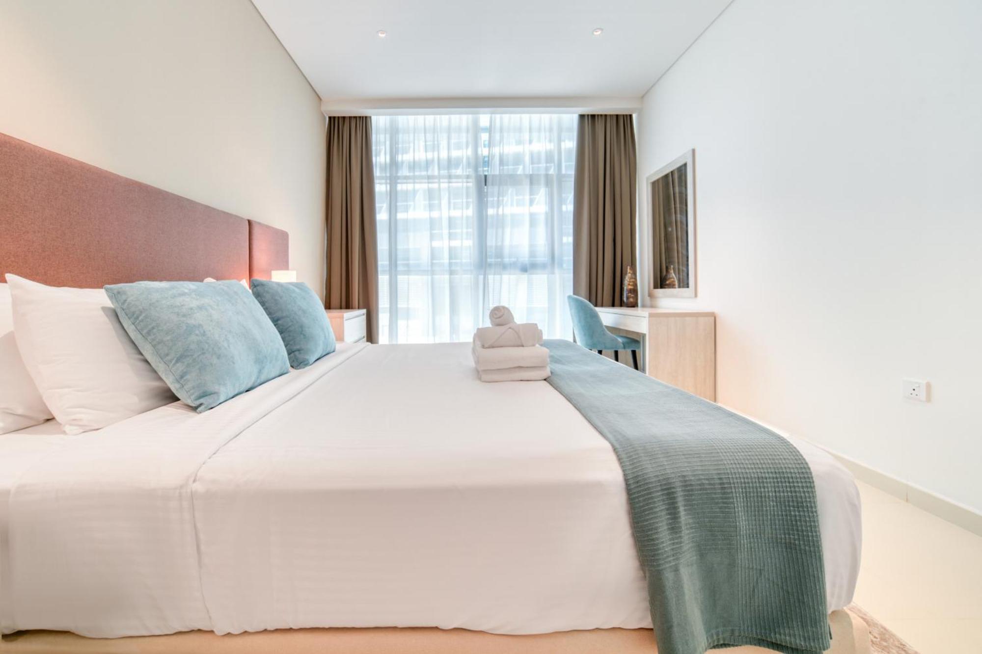 Seven Palm, Palm Jumeirah - Mint Stay Dubaj Zewnętrze zdjęcie