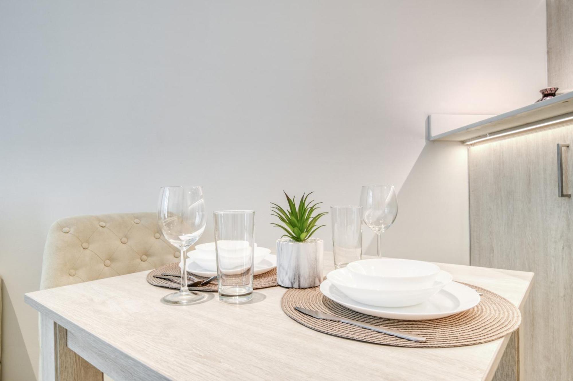 Seven Palm, Palm Jumeirah - Mint Stay Dubaj Zewnętrze zdjęcie