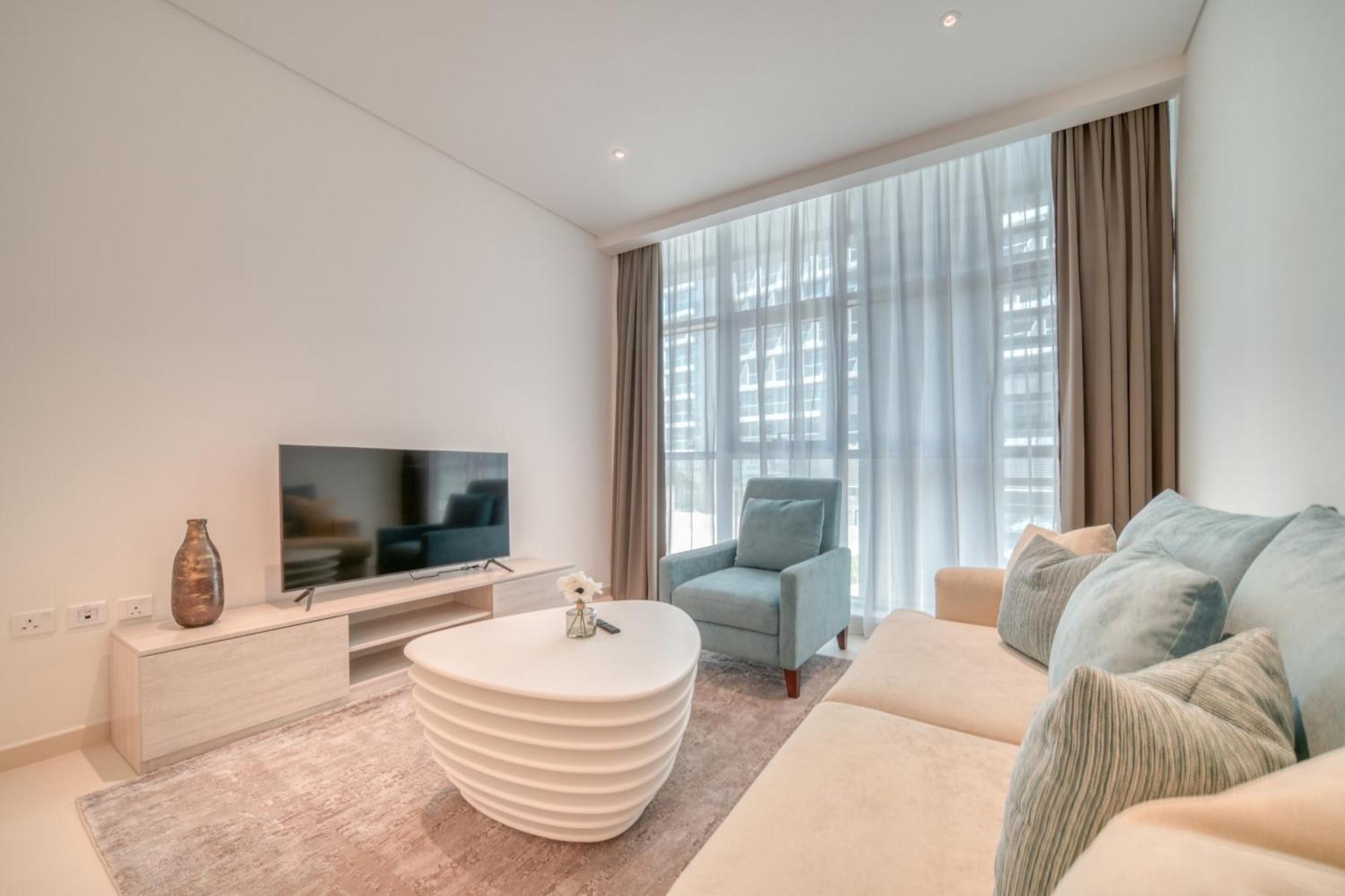 Seven Palm, Palm Jumeirah - Mint Stay Dubaj Zewnętrze zdjęcie