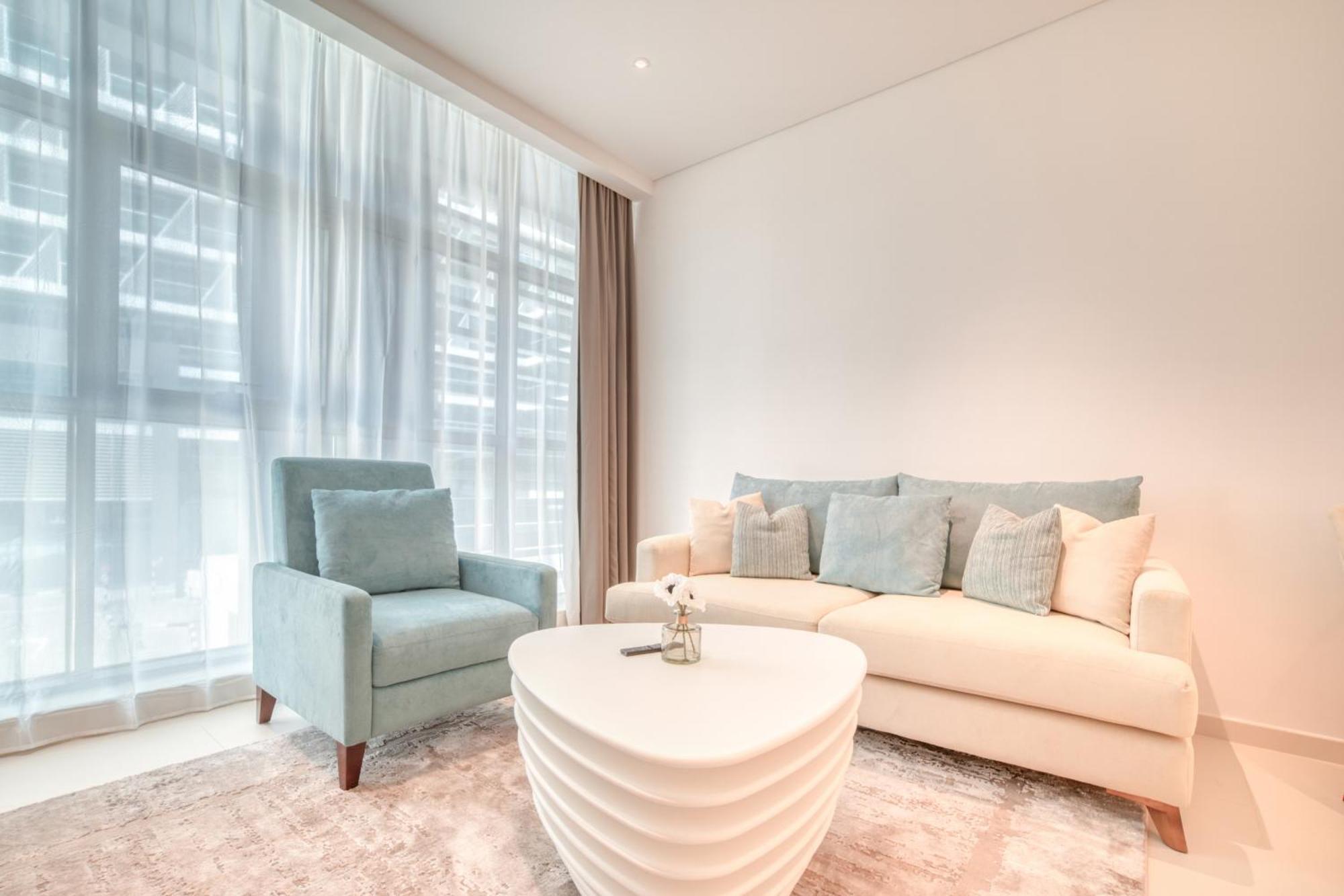 Seven Palm, Palm Jumeirah - Mint Stay Dubaj Zewnętrze zdjęcie