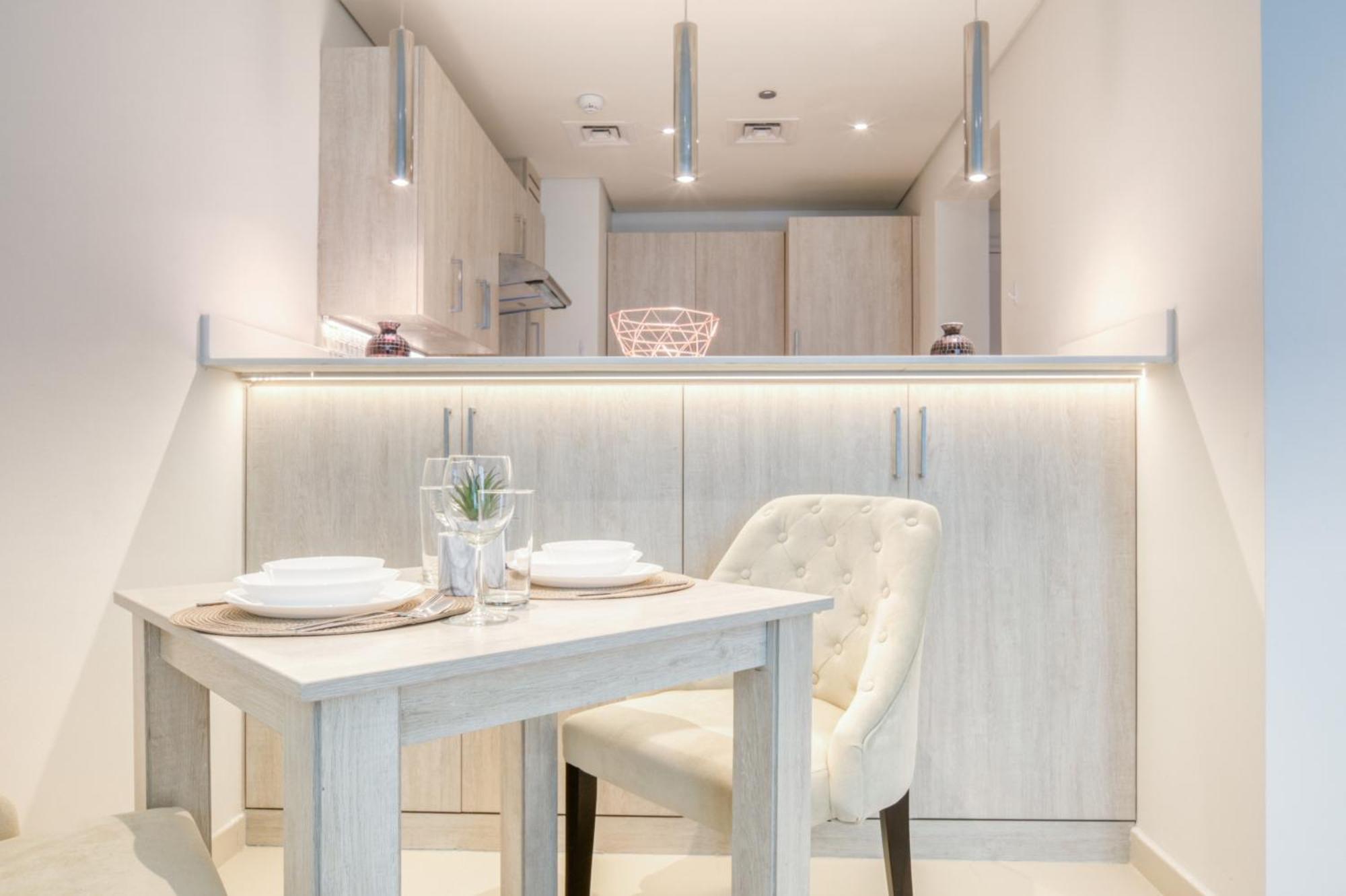 Seven Palm, Palm Jumeirah - Mint Stay Dubaj Zewnętrze zdjęcie