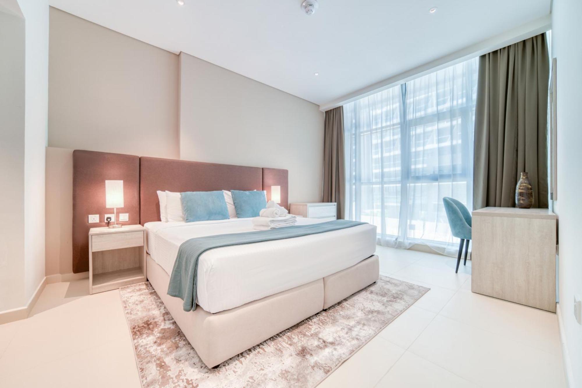 Seven Palm, Palm Jumeirah - Mint Stay Dubaj Zewnętrze zdjęcie