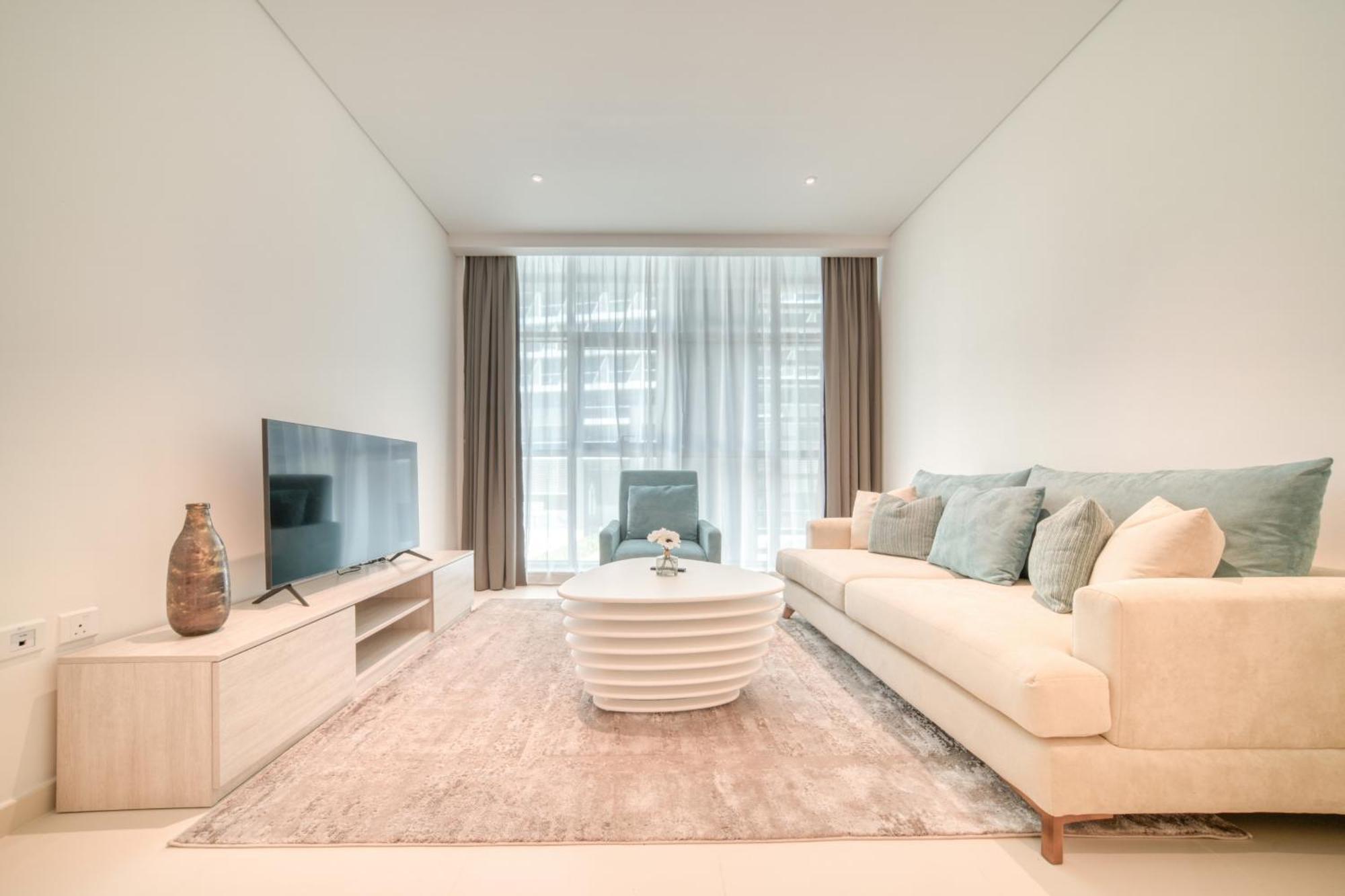 Seven Palm, Palm Jumeirah - Mint Stay Dubaj Zewnętrze zdjęcie